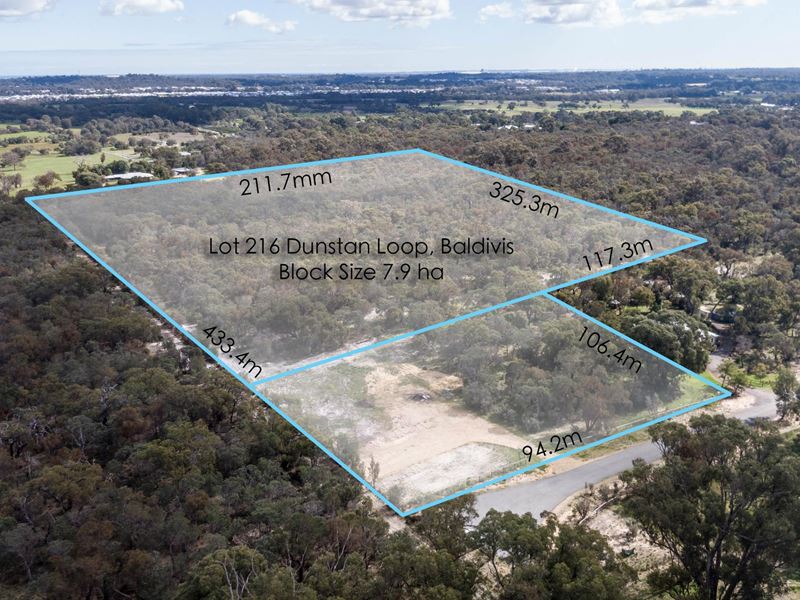 216 Dunstan Loop, Baldivis