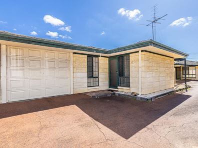 3/11 Strickland Street, South Bunbury WA 6230