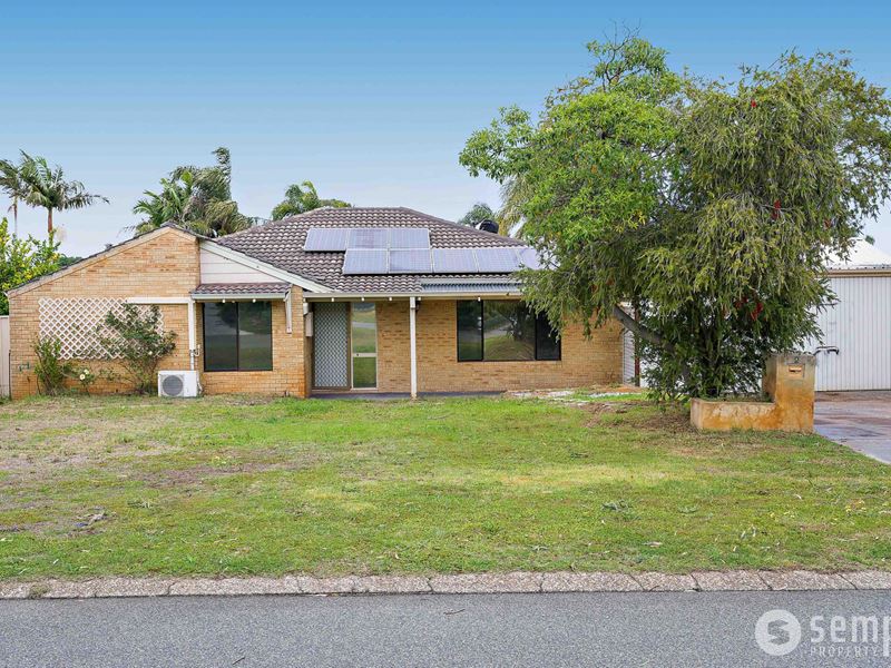 2 Lakeview Place, Bibra Lake