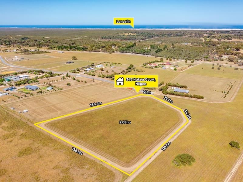 346 HAKEA COURT, Nilgen