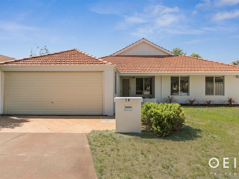 18 Gambar Court, Bentley