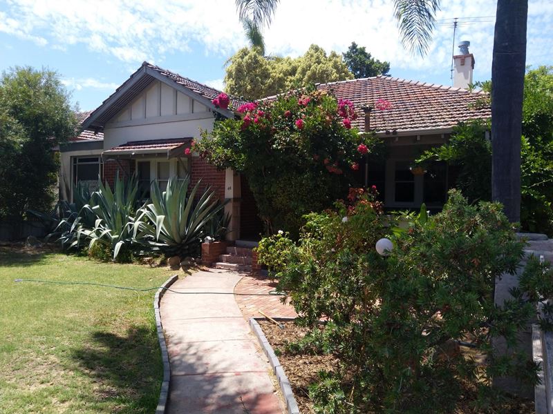 44 Fortescue Street, East Fremantle