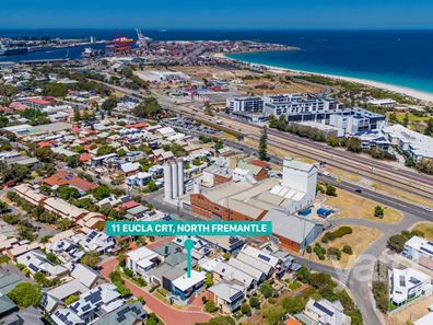 11 Eucla Court, North Fremantle WA 6159