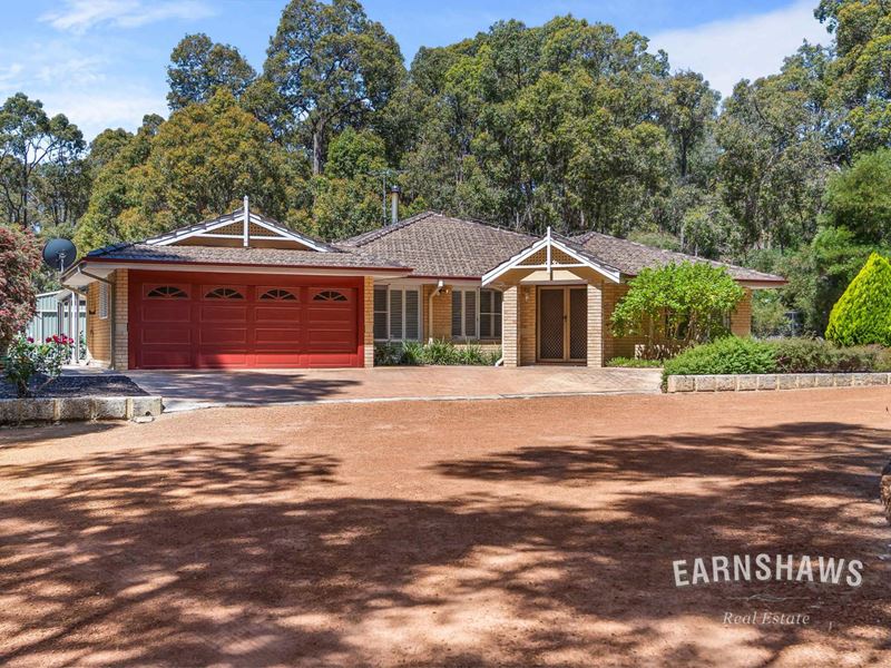 580 Summit Road, Mundaring