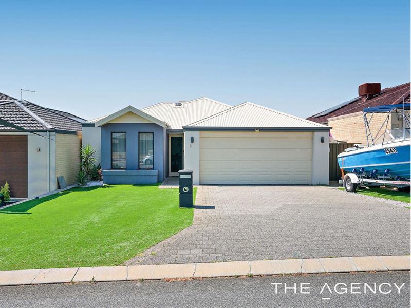 51 Bonnington Way, Baldivis WA 6171