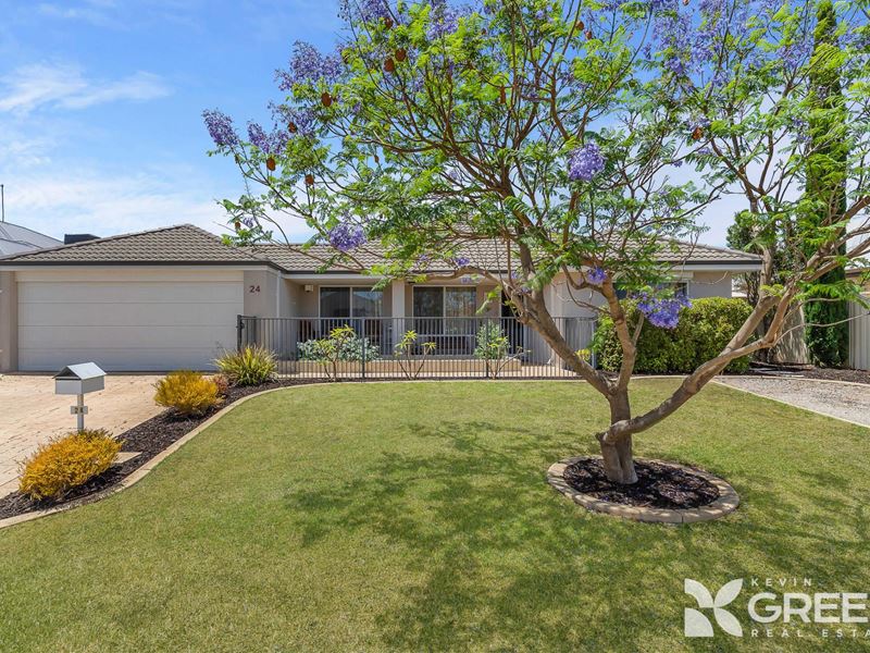24 Naturaliste Drive, Pinjarra