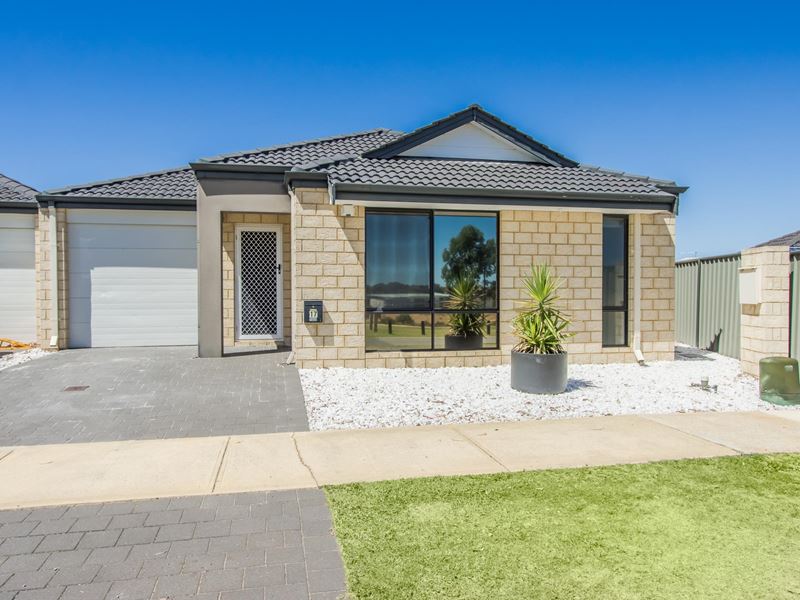 17 Norseman Approach, Baldivis WA 6171