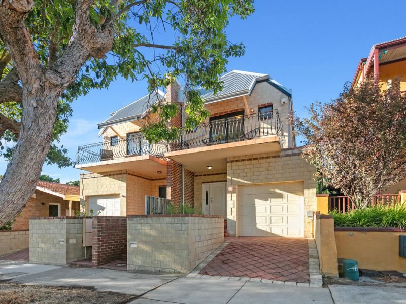 90 Richmond Street, Leederville