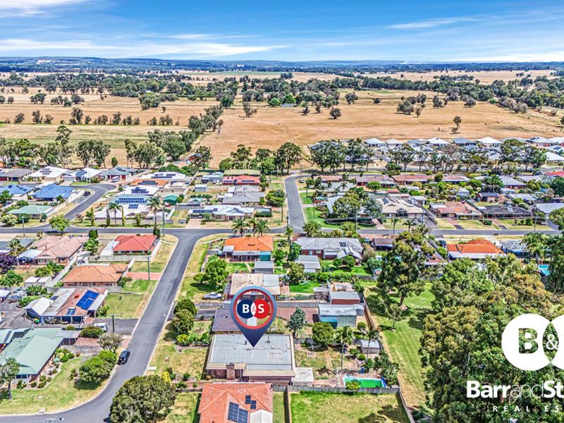 8 Mitchell Way, Dardanup