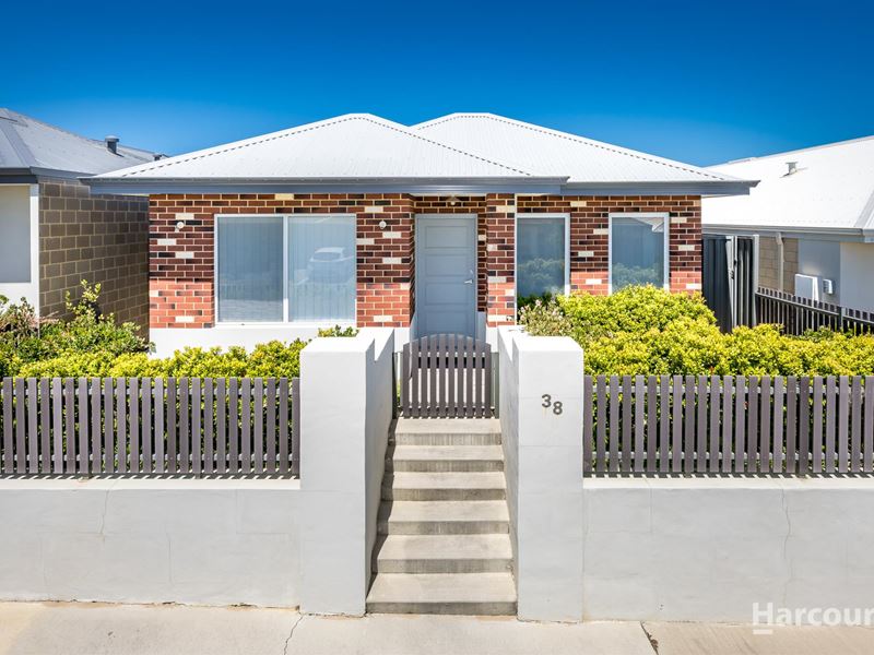 38 Benson Loop, Alkimos WA 6038