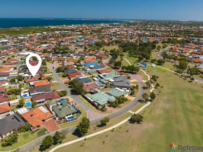 9 Morlaix Mews, Port Kennedy WA 6172