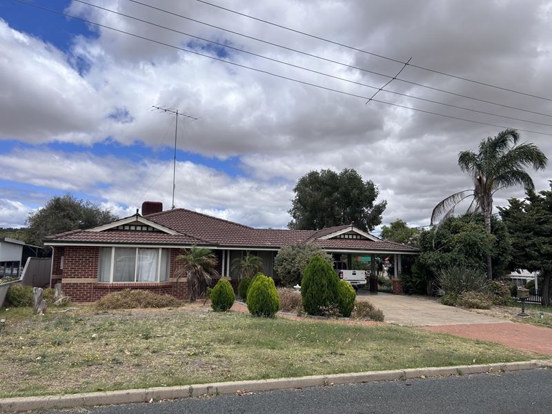 9 George Street, Boddington