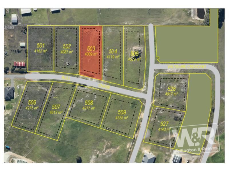 Prop Lot 503 Bull Chase, Warrenup