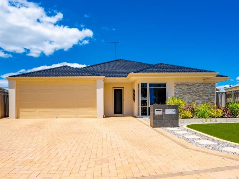 34 Skylark Loop, Erskine