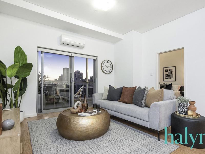 95/33 Newcastle Street, Perth