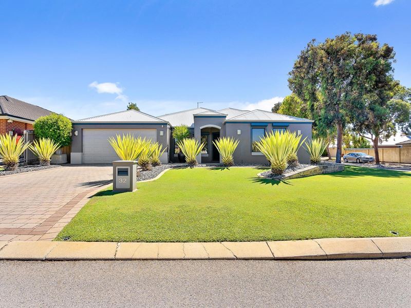 32 Thorold Avenue, Ellenbrook