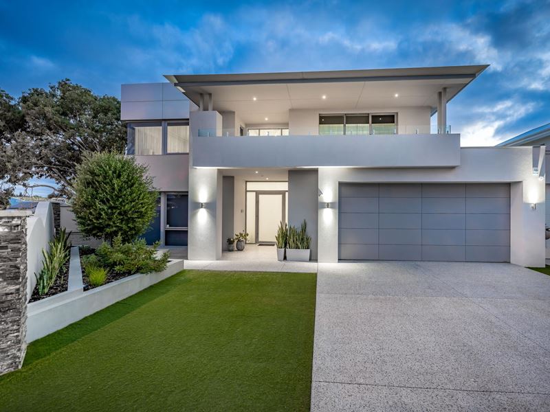 1 Spiderlily Mews, Karrinyup