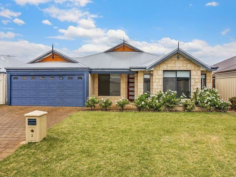 3 Whitehaven  Avenue, Secret Harbour