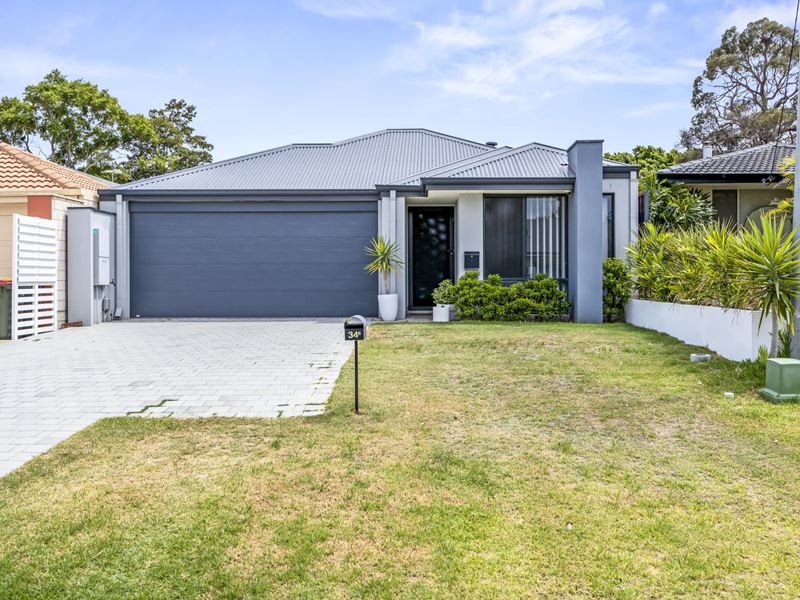 34B Dallas  Crescent, Wanneroo