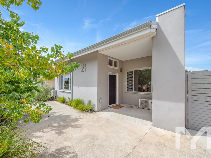 21 Marmion Street, Fremantle