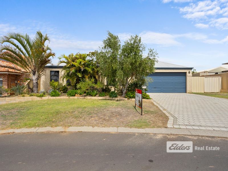 25 Chisholm Road, Dalyellup