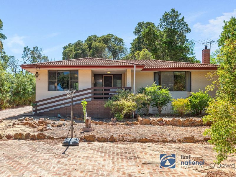 78 Cotherstone Road, Kalamunda