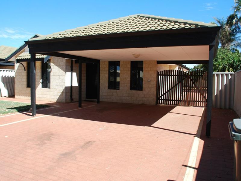 63 Central Road, Wonthella