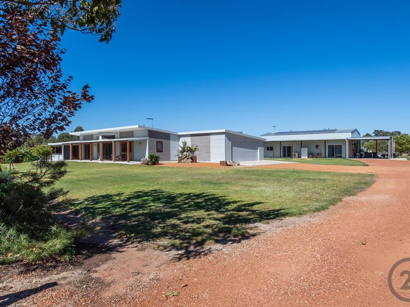 17 Franklin Drive, North Dandalup