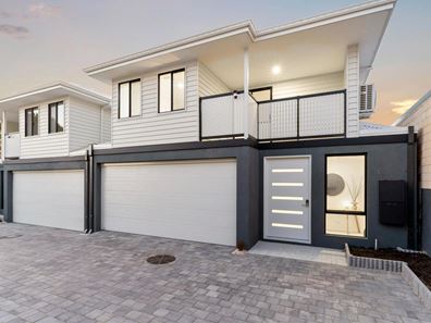 2/23 Oats Street, East Victoria Park WA 6101