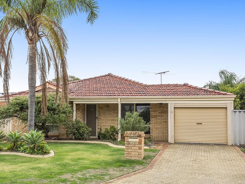 25 Pondana Mews, Ballajura