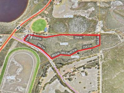 Lot 200,  Bandy Creek Road, Bandy Creek WA 6450