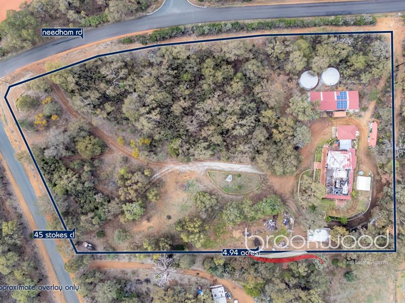 45 Stokes Close, Wooroloo