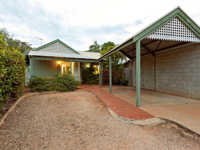 34A Glenister Loop, Cable Beach