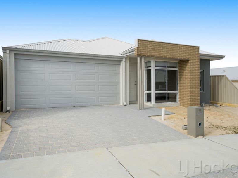 13 Paddle Way, Yanchep