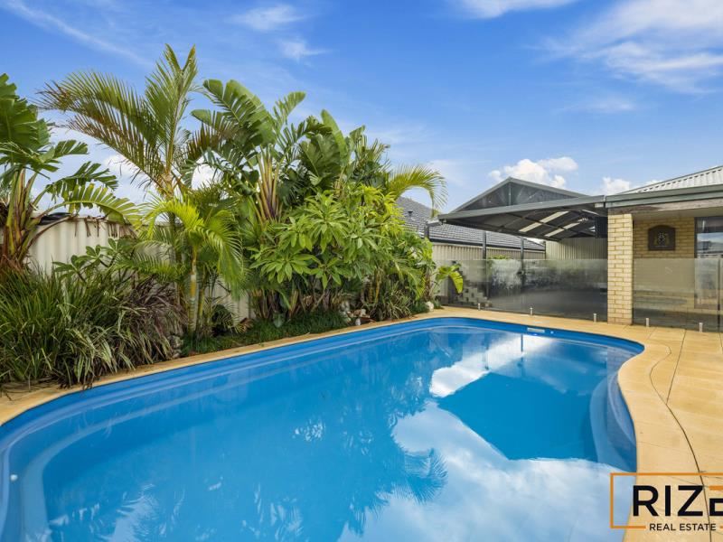 14 Dentata Street, Banksia Grove WA 6031