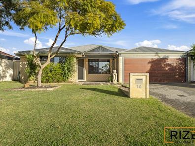 14 Dentata Street, Banksia Grove WA 6031