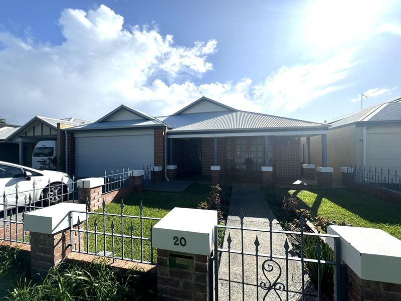 20 Eldon Street, Shoalwater WA 6169