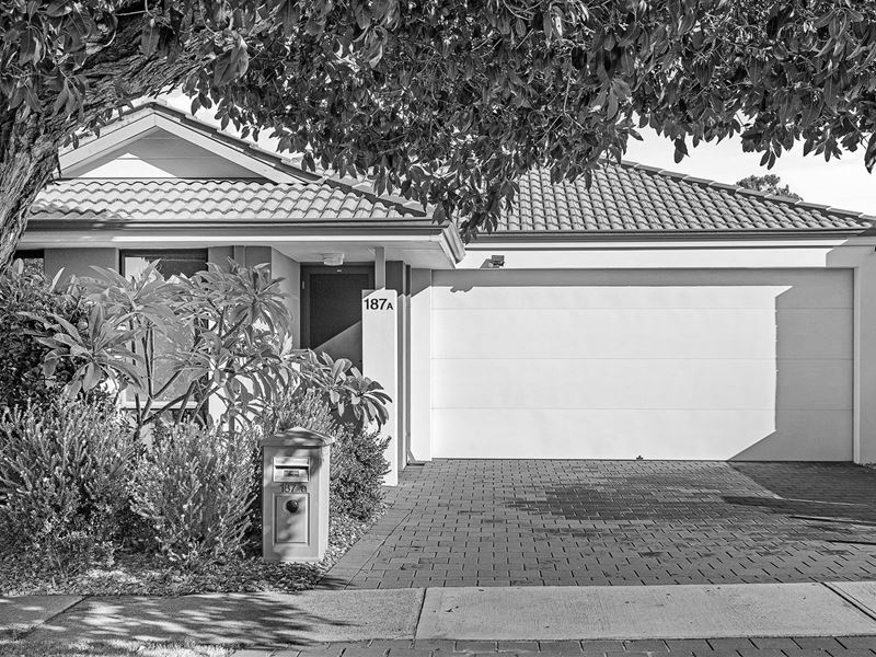 187A Wilding Street, Doubleview