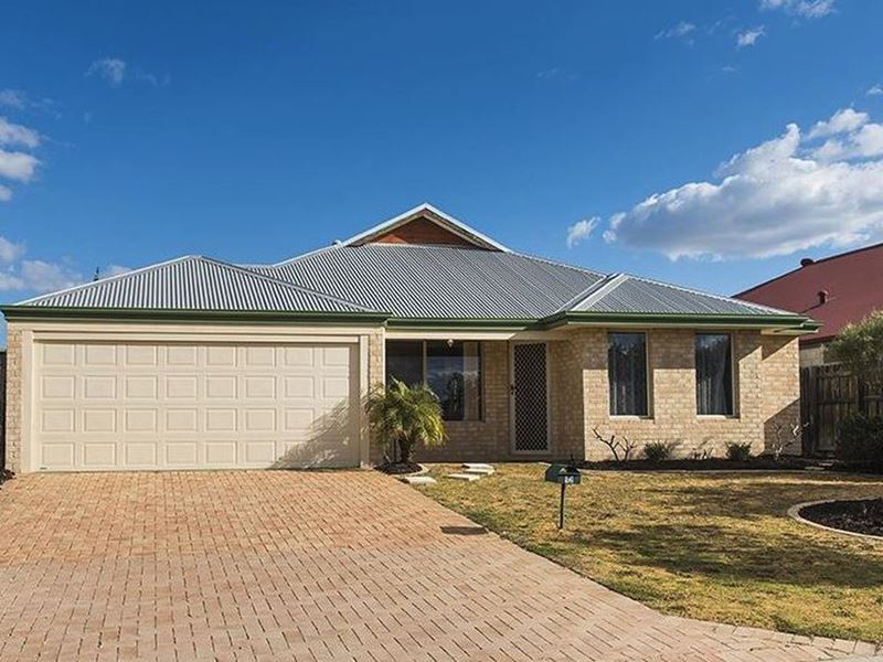 12 Glenallen Way, Ellenbrook WA 6069