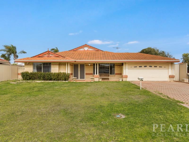 12 Rossell Place, Atwell WA 6164