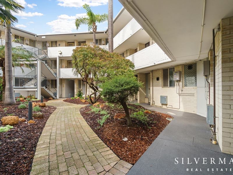 4/81 King William Street, Bayswater