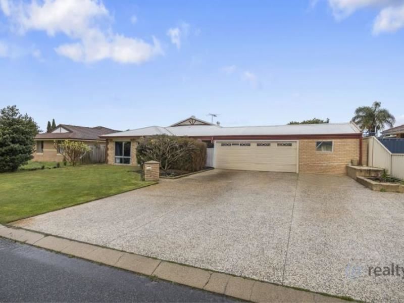 27 Celadon Loop, Banksia Grove WA 6031