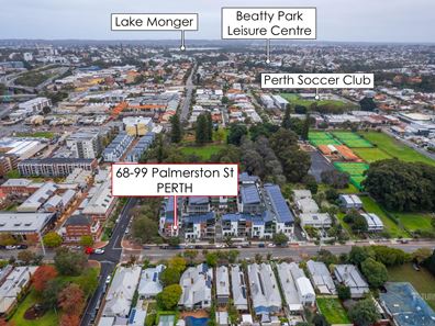 68/99 Palmerston Street, Perth WA 6000