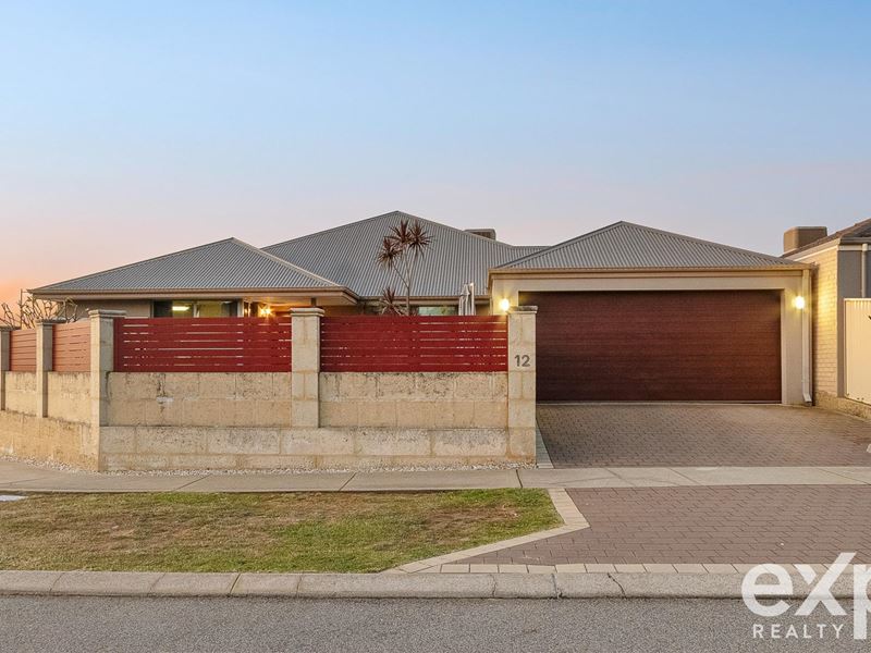 12 Platypus Green, Baldivis WA 6171