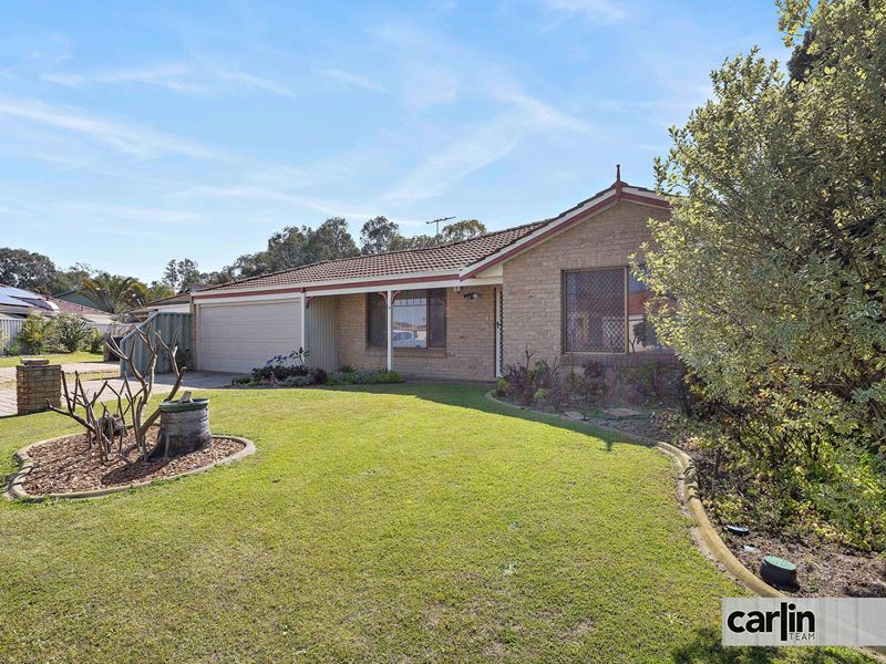 15 Barraberry Retreat, Canning Vale WA 6155