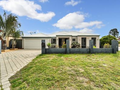 6 Shelduck Crescent, Bennett Springs WA 6063