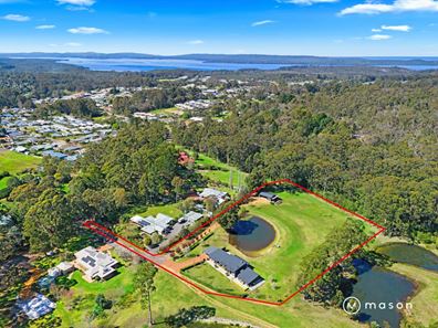 97 Mount Shadforth Road, Denmark WA 6333