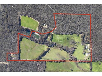 Proposed L/126 Hearn Road, Osmington WA 6285