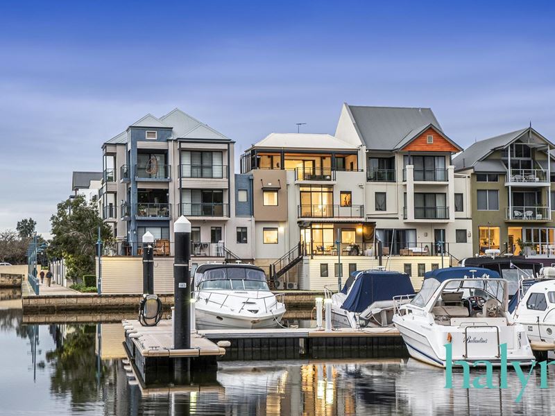 12/51 Tidewater Way, Ascot