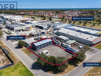 2 Dalloway Road, Port Kennedy WA 6172